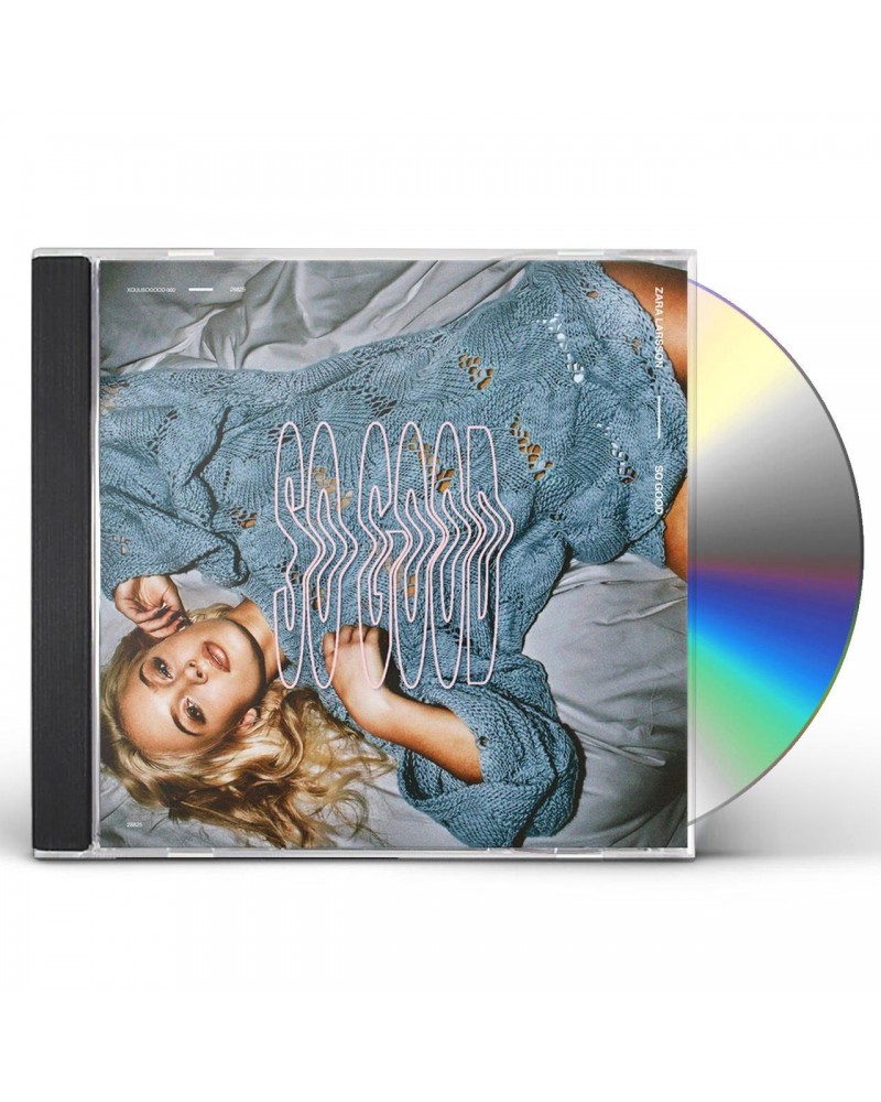 Zara Larsson SO GOOD CD $13.63 CD