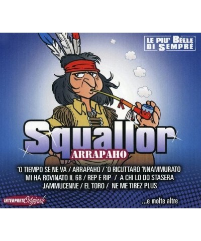 Squallor Arrapaho Vinyl Record $9.20 Vinyl