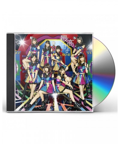 HKT48 SAIKOU KAYO TYPE-A CD $13.20 CD