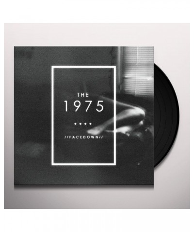 The 1975 Facedown Vinyl Record $5.64 Vinyl