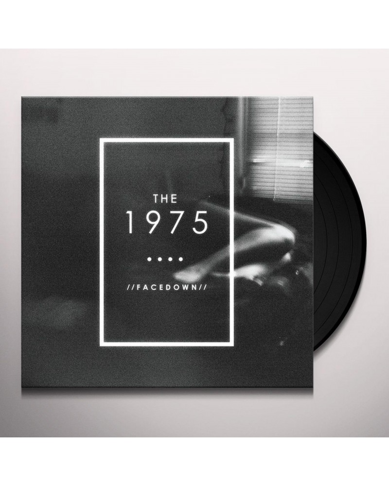 The 1975 Facedown Vinyl Record $5.64 Vinyl