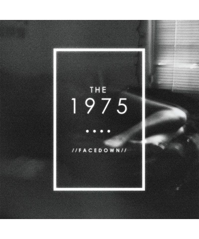 The 1975 Facedown Vinyl Record $5.64 Vinyl