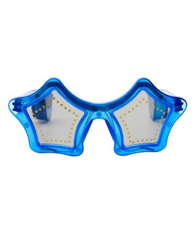 Elton John Blue Star Light Up Glasses $20.15 Accessories