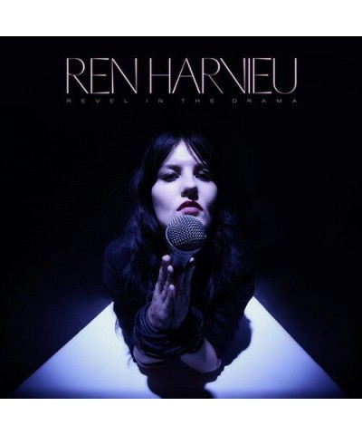 Ren Harvieu Revel In The Drama Vinyl Record $12.89 Vinyl