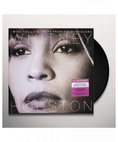 Whitney Houston I Wish You Love: More From The Bodyguard (OST) Vinyl Record $15.12 Vinyl