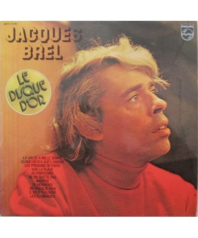 Jacques Brel T DISQUE D'OR CD $9.44 CD