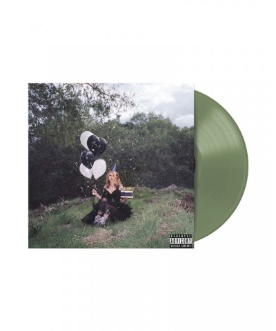 MOTHICA Forever Fifteen Vinyl - Forest Green $7.09 Vinyl