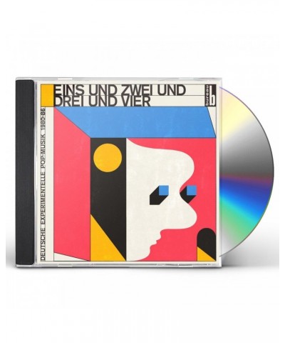 Eins Und Zwei Und Drei Und Vier / Various CD $8.25 CD