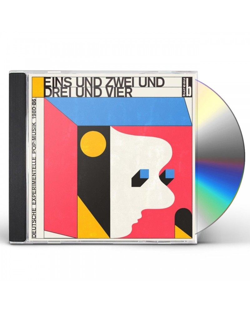 Eins Und Zwei Und Drei Und Vier / Various CD $8.25 CD