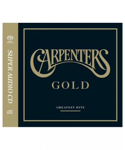 Carpenters GOLD: GREATEST HITS CD $17.20 CD