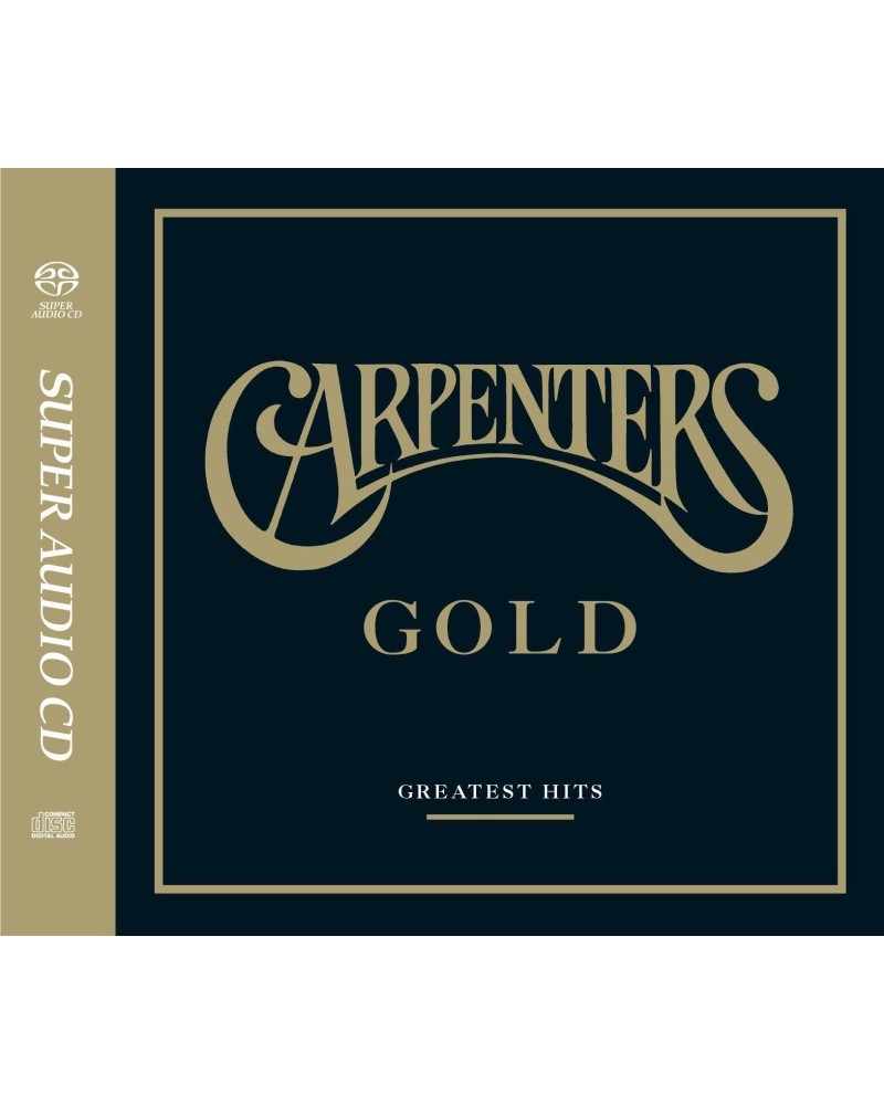 Carpenters GOLD: GREATEST HITS CD $17.20 CD