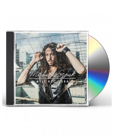 Michał Szpak BYLE BYC SOBA CD $12.89 CD