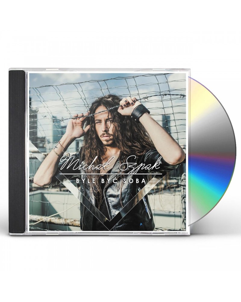 Michał Szpak BYLE BYC SOBA CD $12.89 CD