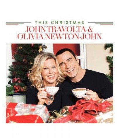 Olivia Newton-John & John Travolta - This Christmas CD $9.10 CD