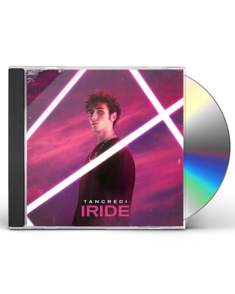 Tancredi IRIDE CD $9.80 CD