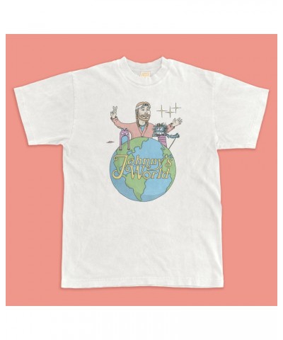 Johnny Stimson Johnny's World Tee $2.78 Shirts