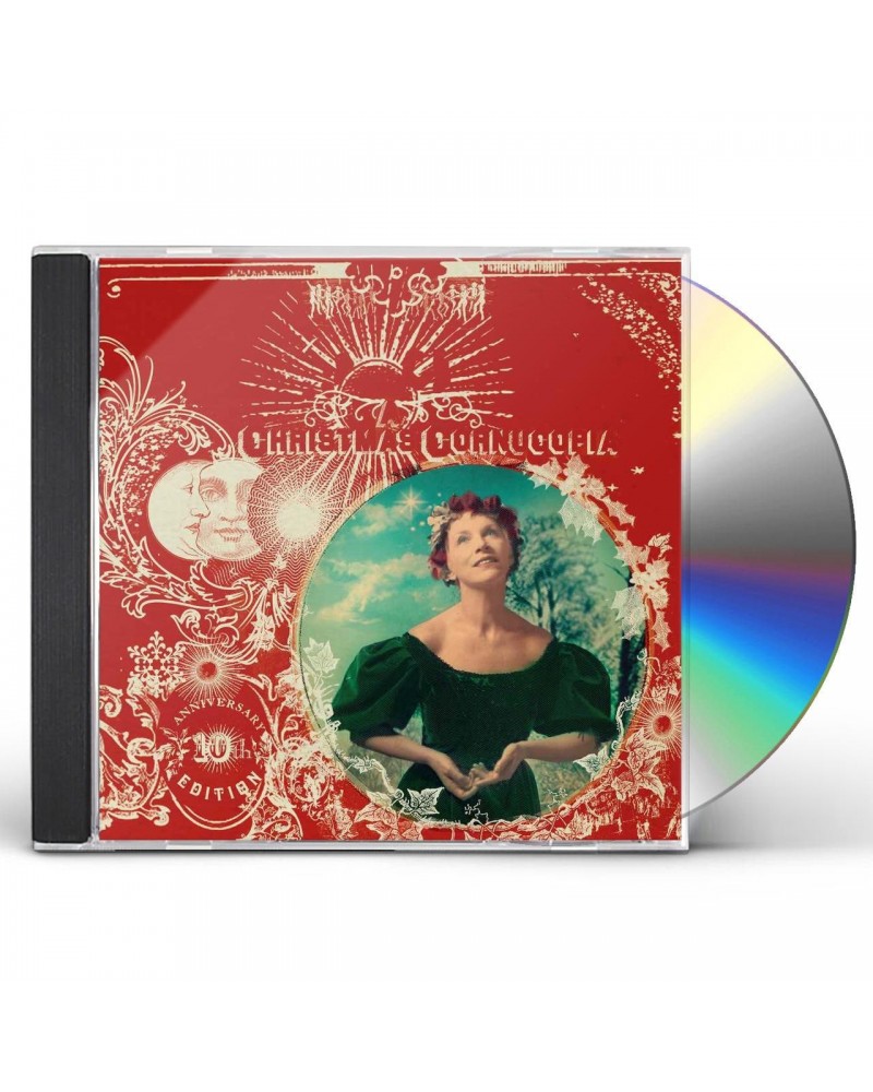 Annie Lennox CHRISTMAS CORNUCOPIA: 10TH ANNIVERSARY EDITION CD $19.48 CD