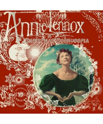 Annie Lennox CHRISTMAS CORNUCOPIA: 10TH ANNIVERSARY EDITION CD $19.48 CD