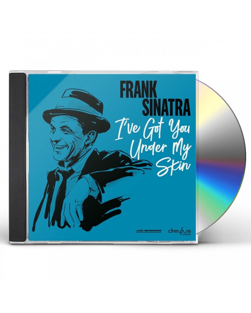 Frank Sinatra IVE GOT YOU UNDER MY SKIN CD $12.72 CD