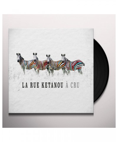 La Rue Kétanou A CRU Vinyl Record $7.80 Vinyl