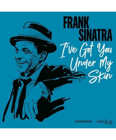 Frank Sinatra IVE GOT YOU UNDER MY SKIN CD $12.72 CD