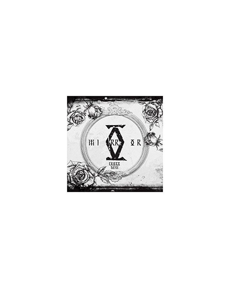 CROSS GENE MIRROR (WHITE VERSION) CD $9.19 CD