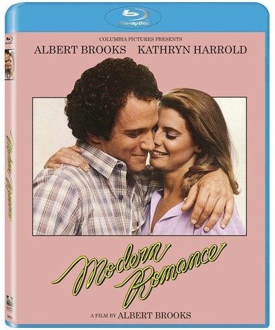 Modern Romance Blu-ray $11.89 Videos