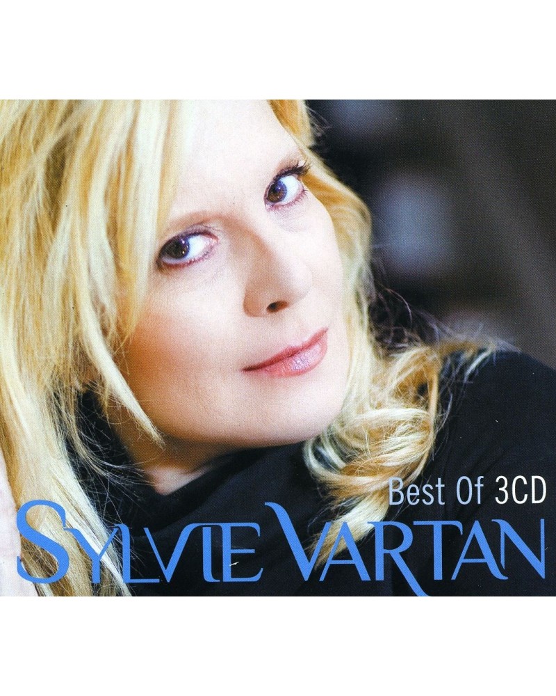 Sylvie Vartan BEST OF CD $17.15 CD