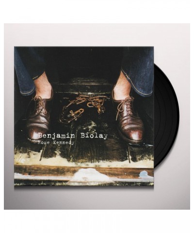 Benjamin Biolay rose kennedy Vinyl Record $12.63 Vinyl