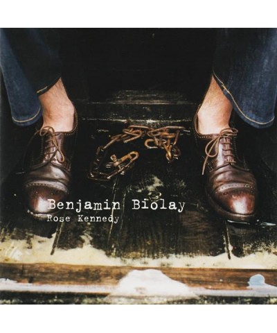 Benjamin Biolay rose kennedy Vinyl Record $12.63 Vinyl