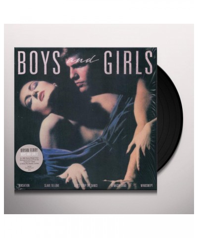 Bryan Ferry Boys And Girls Vinyl Record $31.58 Vinyl