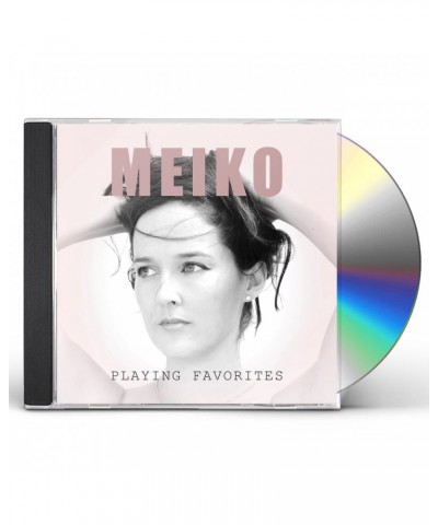 Meiko Playing Favorites CD $22.80 CD