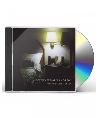 Courtney Marie Andrews No One's Slate Is Clean CD $8.57 CD