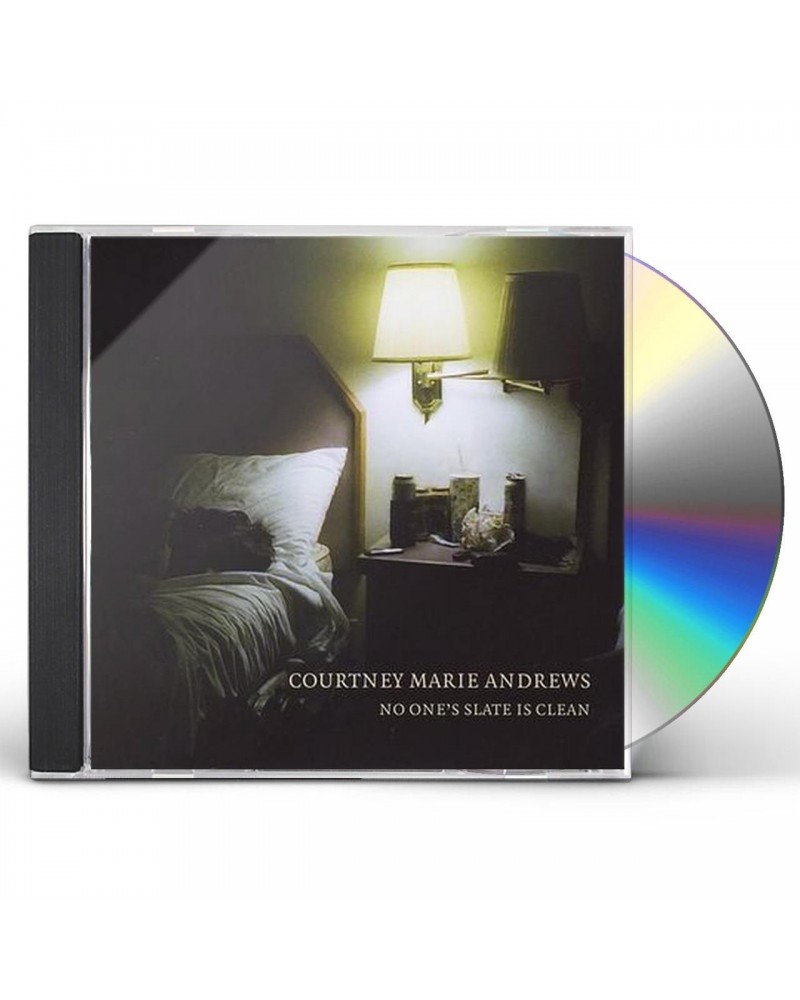 Courtney Marie Andrews No One's Slate Is Clean CD $8.57 CD