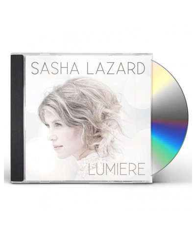 Sasha Lazard LUMIERE CD $6.00 CD