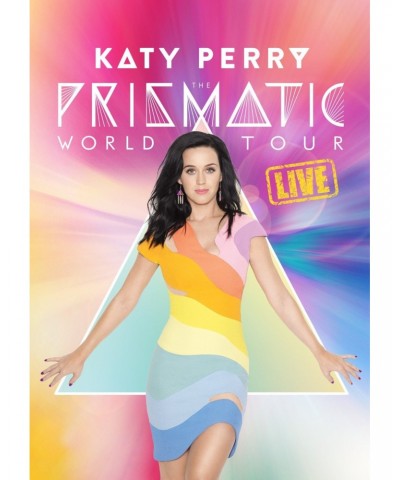 Katy Perry PRISMATIC WORLD TOUR Blu-ray $10.17 Videos