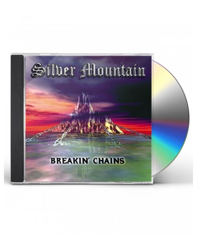 Silver Mountain BREAKIN CHAINS CD $10.00 CD