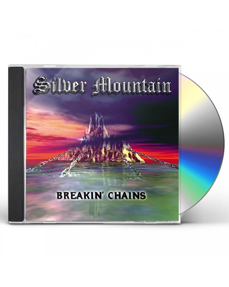 Silver Mountain BREAKIN CHAINS CD $10.00 CD