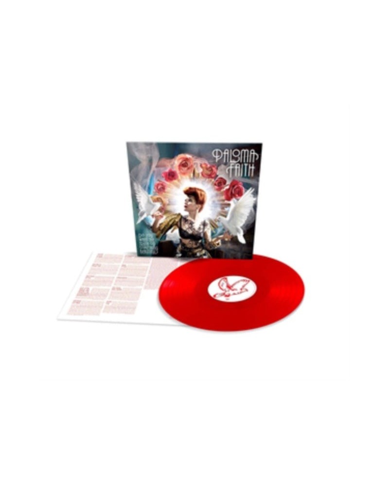 Paloma Faith LP Vinyl Record - Do You Want The Truth Or Something Beautiful? $5.33 Vinyl