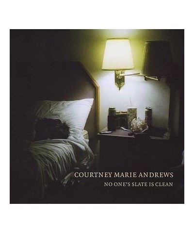 Courtney Marie Andrews No One's Slate Is Clean CD $8.57 CD