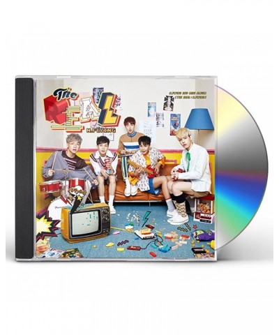 N.Flying REAL : N.FLYING CD $14.41 CD