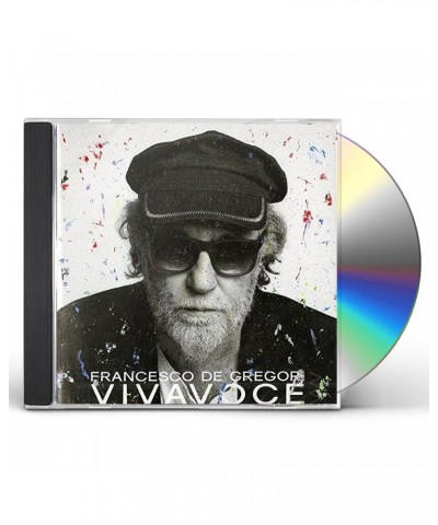 Francesco De Gregori VIVAVOCE CD $17.31 CD