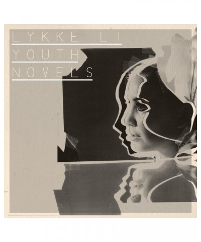 Lykke Li Youth Novels LP (Vinyl) $5.44 Vinyl