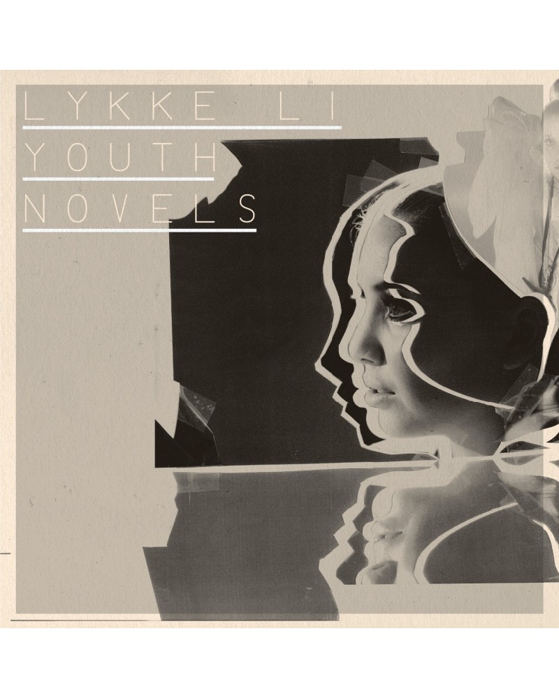 Lykke Li Youth Novels LP (Vinyl) $5.44 Vinyl