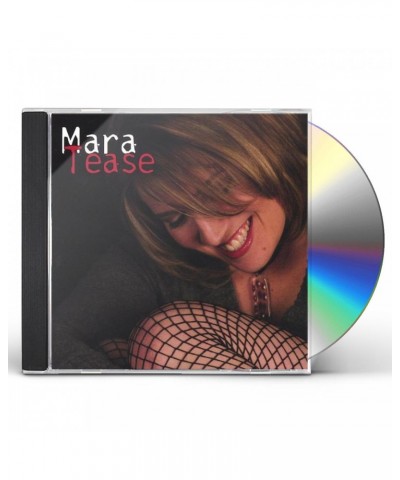 Mara TEASE EP CD $7.87 Vinyl