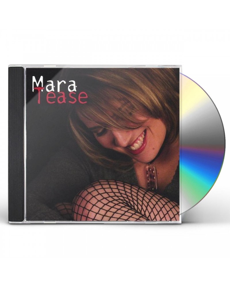 Mara TEASE EP CD $7.87 Vinyl