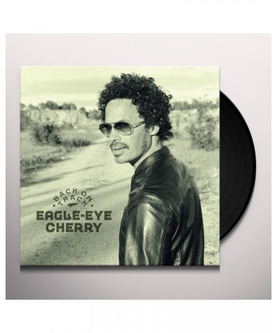 Eagle-Eye Cherry Back On Track Vinyl Record $5.88 Vinyl