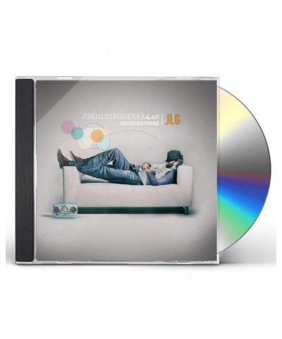 Juan Luis Guerra SON DE GUERRA CD $11.43 CD