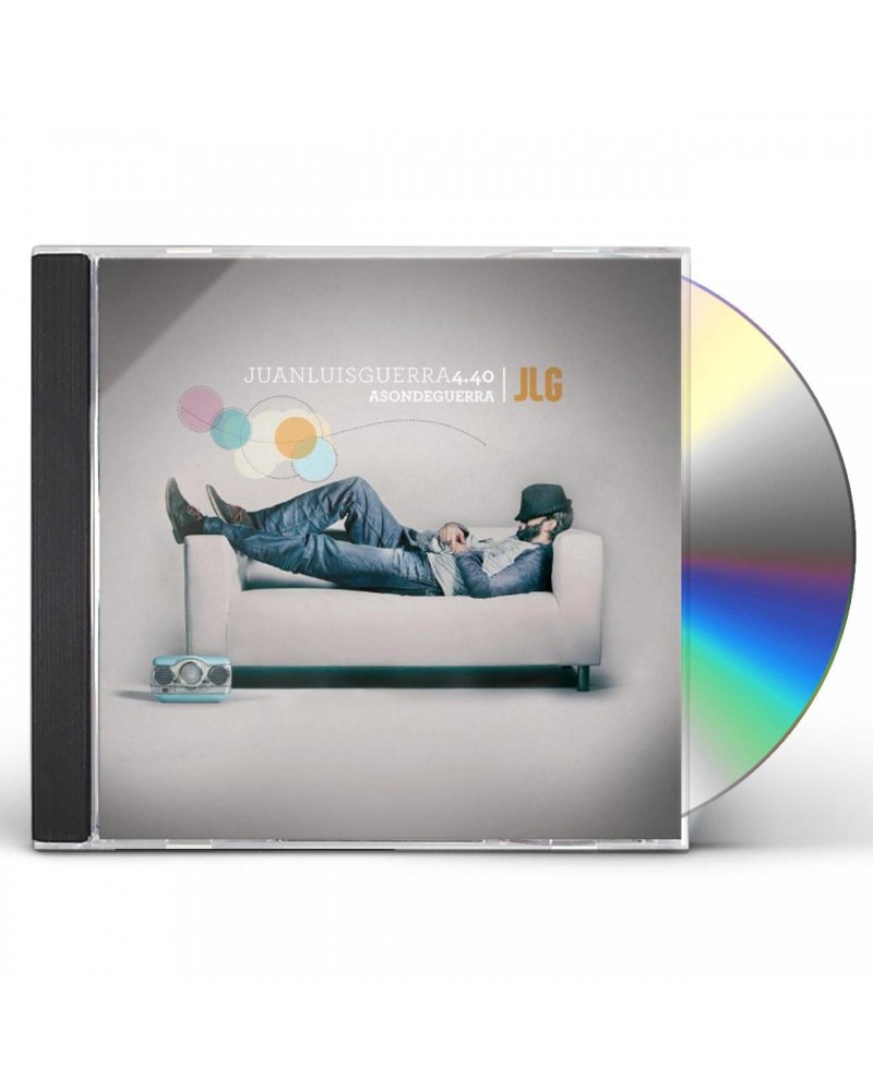 Juan Luis Guerra SON DE GUERRA CD $11.43 CD