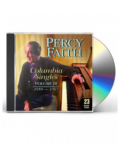 Percy Faith SINGLES COLLECTION 3 CD $58.82 CD